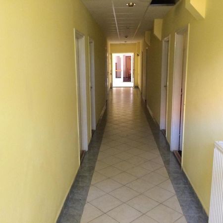 Bed and Breakfast Fenyves Panzio Siófok Exterior foto