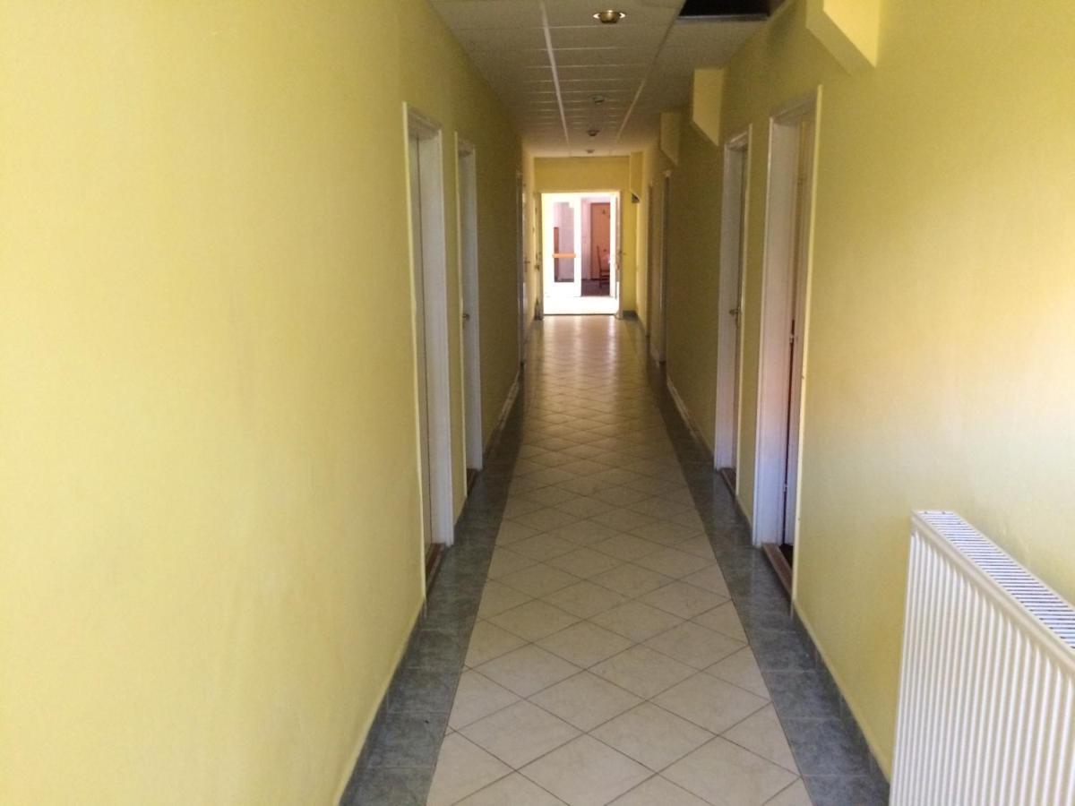 Bed and Breakfast Fenyves Panzio Siófok Exterior foto