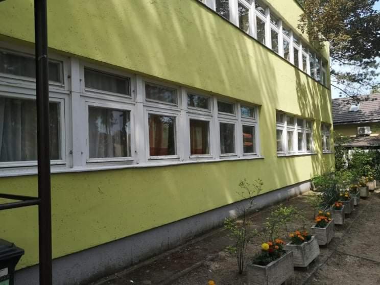 Bed and Breakfast Fenyves Panzio Siófok Exterior foto